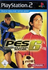 Pro Evolution Soccer 6 comprar usado Pro Evolution Soccer 6 comprar usado  Enviando para Brazil