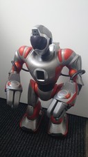 Wowwee media robot for sale  LONDON