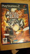 Metal slug ps2 d'occasion  Bon-Encontre