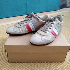 Bikkembergs sneaker beige gebraucht kaufen  Dortmund