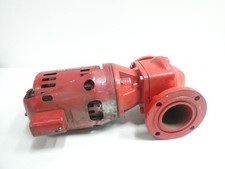 Bomba impulsionadora circuladora de ferro Bell & Gossett HD3 0-115gpm 3 em 1/3 hp 115/230v-ac comprar usado  Enviando para Brazil