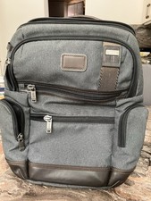 Tumi rucksackbrief pack gebraucht kaufen  Eschweiler