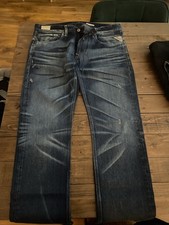 Men replay jeans for sale  GLASGOW
