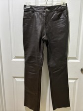 Espirit brown leather d'occasion  Expédié en Belgium