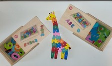 Holzspielzeug lernspielzeug ho gebraucht kaufen Holzspielzeug lernspielzeug ho gebraucht kaufen  Hamburg