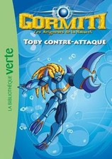 Gormiti toby contre gebraucht kaufen  Berlin