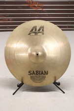 Prato Sabian 20" AA passeio médio comprar usado Prato Sabian 20" AA passeio médio comprar usado  Enviando para Brazil
