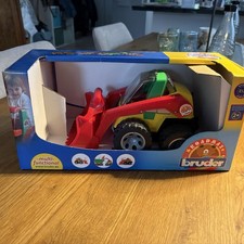 Bruder roadmax kompaktlader gebraucht kaufen Bruder roadmax kompaktlader gebraucht kaufen  Niederkassel
