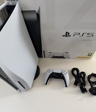 Sony ps5 console for sale  LIVERPOOL