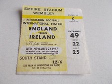 Ticket england northern for sale  BURNLEY