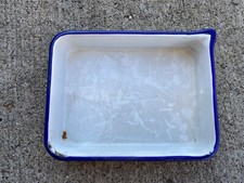 Vintage enamel porcelain for sale  Pittsburgh