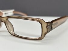 Giorgio Armani Okulary Damskie Męskie Szare Różowe Kwadratowe GA 13 Cena nowej:203€, używany na sprzedaż  Wysyłka do Poland