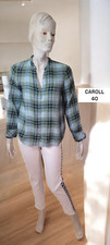 Caroll taile blouse d'occasion  Vichy