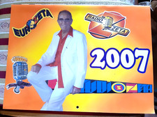 Calendario 2007 originale usato  Garlasco