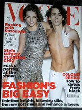 Vogue may 2007 for sale  ROTHERHAM
