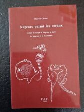 Nageurs coraux maurice d'occasion  Saint-Pierre-des-Corps