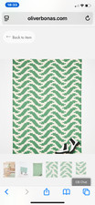 Oliver bonas green for sale  SEVENOAKS