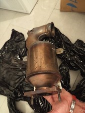 Catalizzatore 500 abarth usato  San Giorgio su Legnano