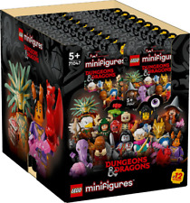 Lego minifigures 71047 usato  Roma