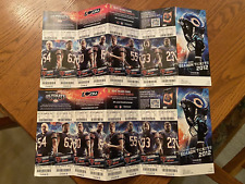 2012 chicago bears for sale  Cary