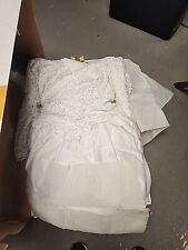 Beautiful wedding gown for sale  Macomb