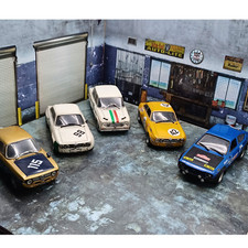 Modellini auto alfa usato  Napoli