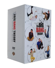 The Big Bang Theory The Complete Series season 1-12 (DVD, 37-Disc Box Set)Sealed comprar usado  Enviando para Brazil