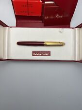 Penna stilografica cartier usato  Sanremo