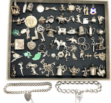 Vintage sterling silver for sale  NOTTINGHAM
