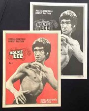 Rare legend bruce for sale  HECKMONDWIKE