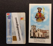 Santino giovanni battista usato  Messina