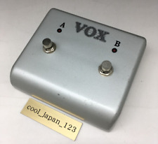 Pedal A/B duplo pedal VOX VF002 para amplificador de guitarra amplificador AC30/VR30 comprar usado  Enviando para Brazil
