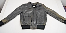 Vintage leather jacket for sale  Peoria