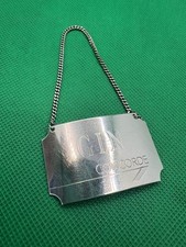 Stylish hallmarked silver for sale  HIGH WYCOMBE