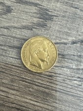Francs napoleon iii d'occasion  Flines-lez-Raches