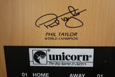 Phil power taylor for sale  WAKEFIELD