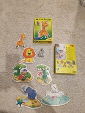Haba puzzle gebraucht kaufen  Einbeck