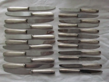 Lot couteaux métal d'occasion  Domont