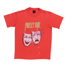 Camisa vintage 1983 Motley Crue Theatre Of Pain Tour comprar usado  Enviando para Brazil