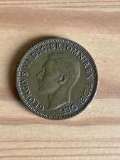 1950 half penny for sale  LOANHEAD