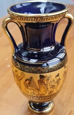 Gold vase amphora for sale  CARDIFF
