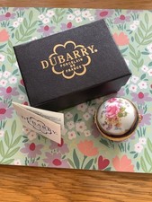 Dubarry limoges porcelain for sale  BURY