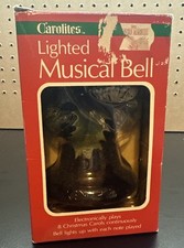 SINO MUSICAL VINTAGE 1982 CAROLITES ILUMINADO 104L 8 MÚSICAS VERMELHO FUNCIONA comprar usado  Enviando para Brazil
