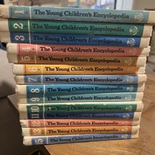 Young children encyclopedia for sale  Lexington