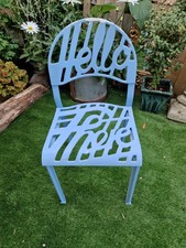 Hello chair designed for sale  LEICESTER