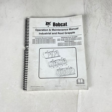 Operation maintenance manual for sale  Rosemead