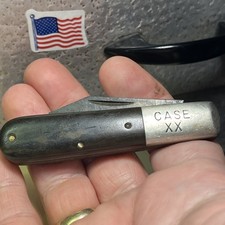 Vintage case barlow for sale  Charleston