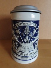 Bierkrug bierhumpen zinn gebraucht kaufen Bierkrug bierhumpen zinn gebraucht kaufen  Wissen-Umland