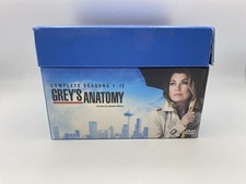 Greys anatomy complete for sale  LEAMINGTON SPA