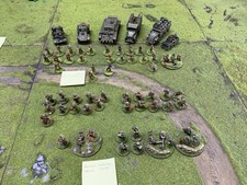 British infantry 28mm for sale  SUTTON COLDFIELD